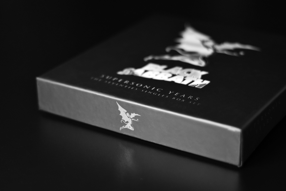 Black Sabbath - The Studio