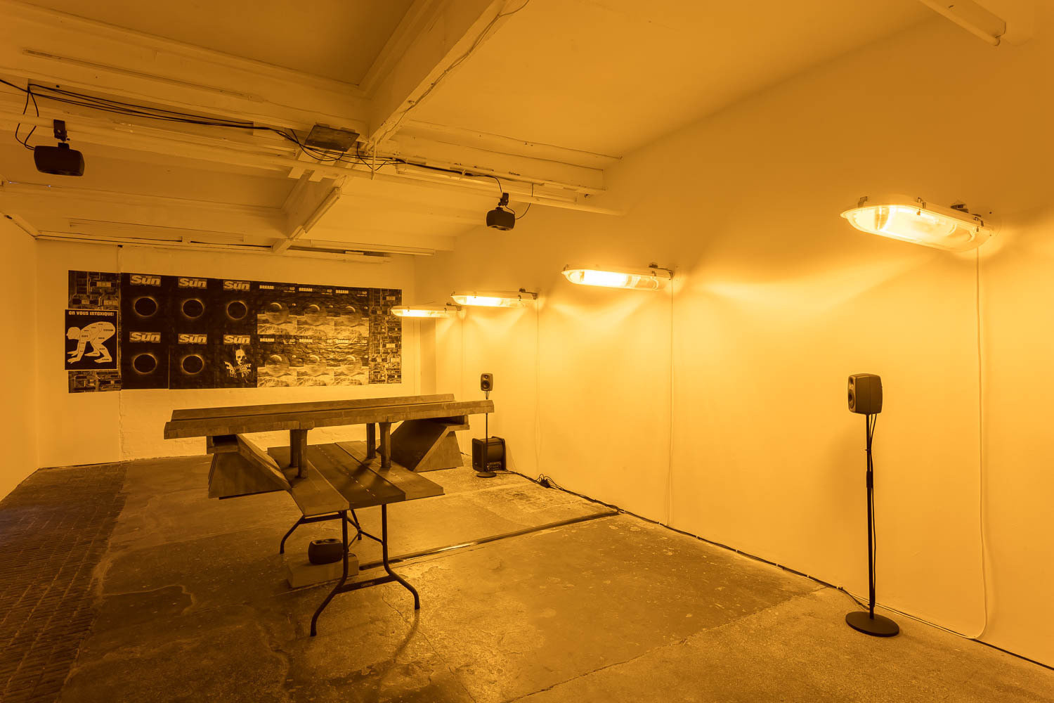 Jun 23 – Jul 30, 2017, Affect Bridge Age Regression, Cubitt, London, UK