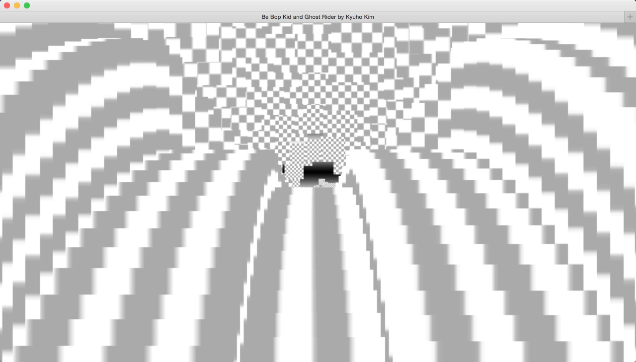   EXHIBITION  BE BOP KID AND GHOST RIDER  Mullae Art Space  