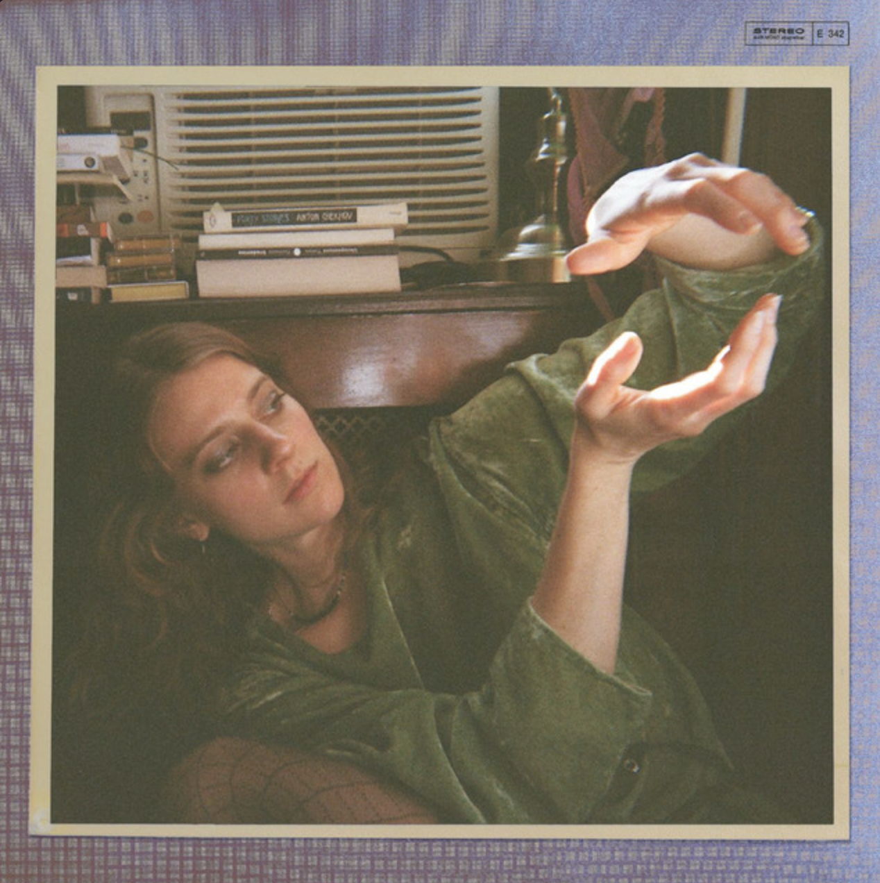 Into Eternity / Allegra Krieger