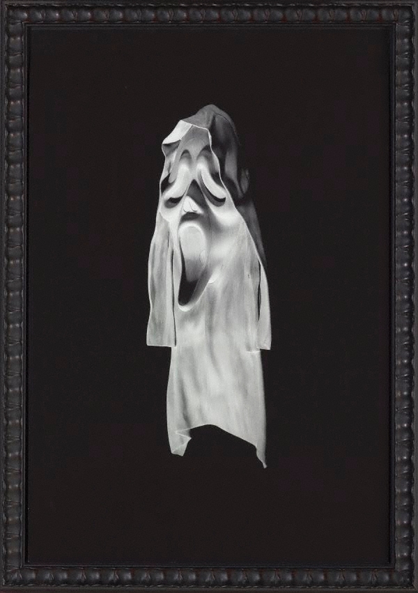 Ricky Swallow, ‘Picture a Screaming Sculpture’, 2003, piezo pigment print, framed 79 x 56.5 cm