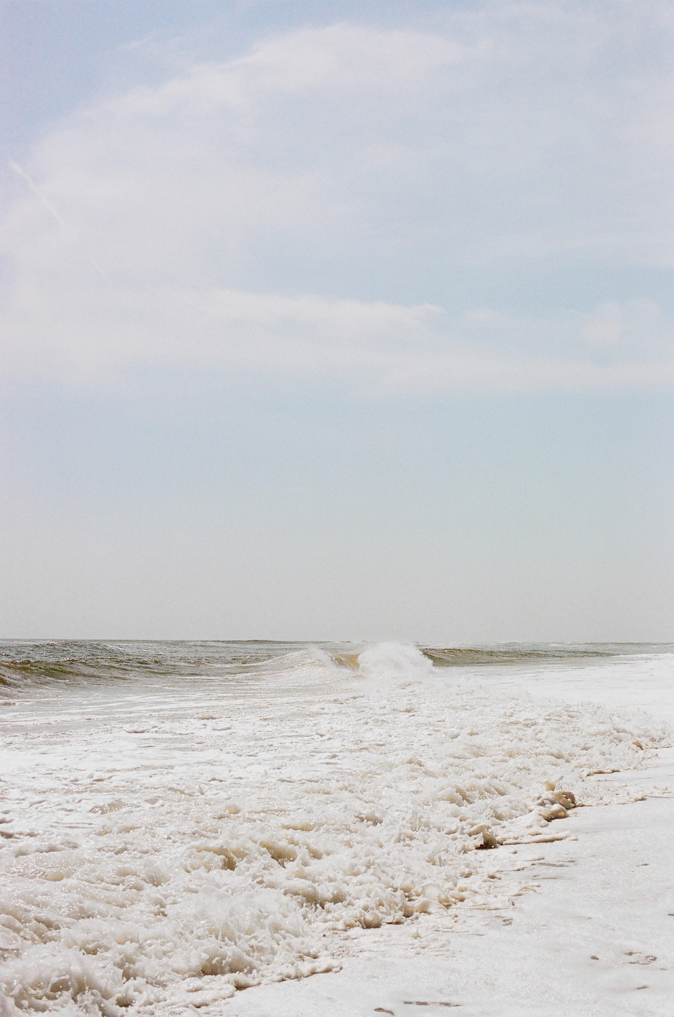 Flying Point Beach, Southampton, NY - September, 2022