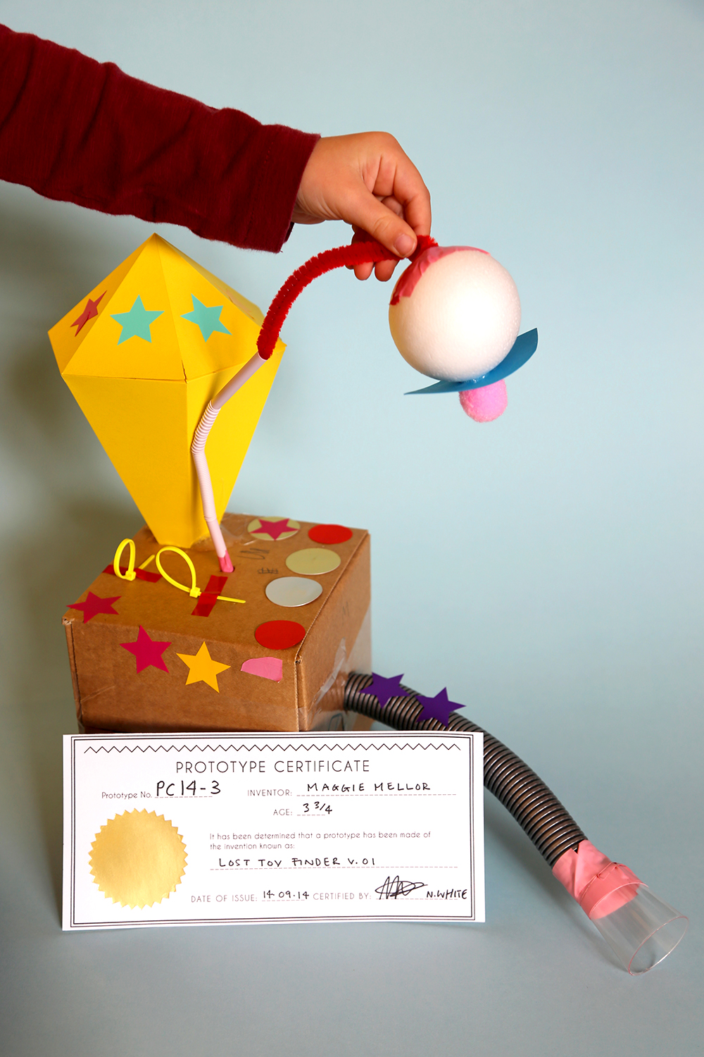 Prototype-making workshop - Paper Cut Exhibition  The Proud Archivist, London