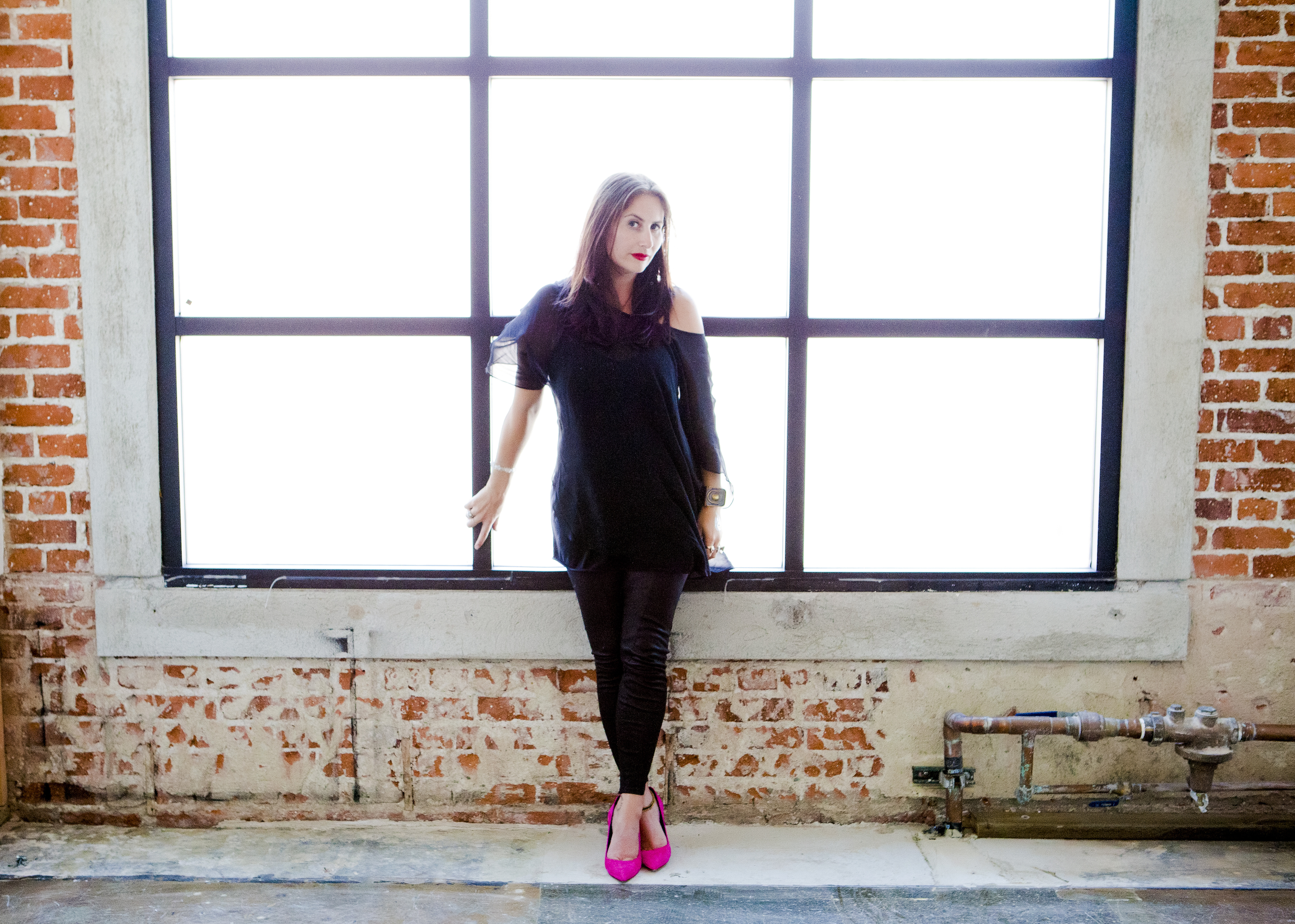 LAURI FIRSTENBERG, LA ART CURATOR