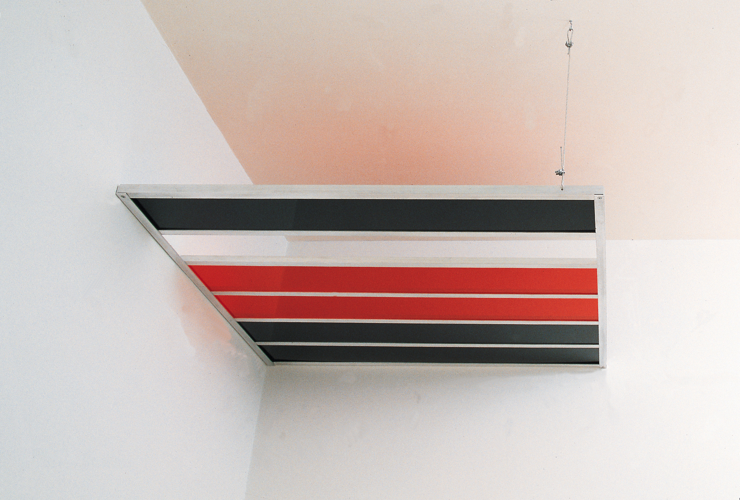 Discussion Island Liability Platform #1, 1997