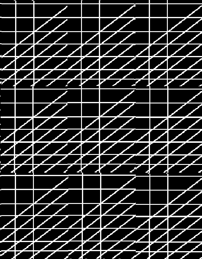 "I Was A Mathematician / 15" Giclée fine art prints on Hahnemühle Watercolour paper / Variable dimensions / Edition of 6