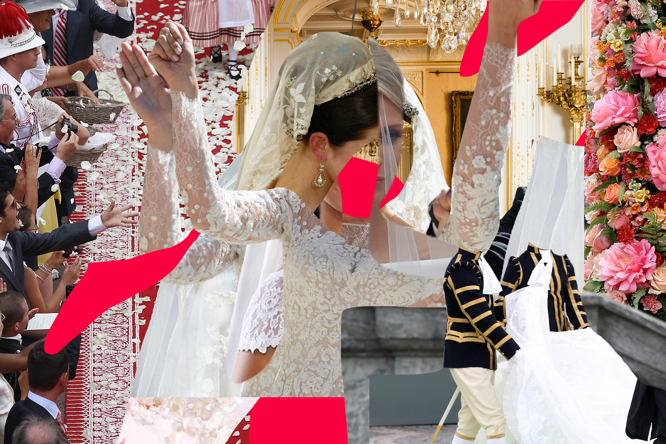 Pinterest Has Already Turned Harry and Meghan’s Wedding Into a Bland Inspiration Board