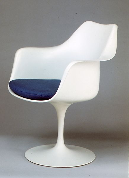 1955 tulip chair