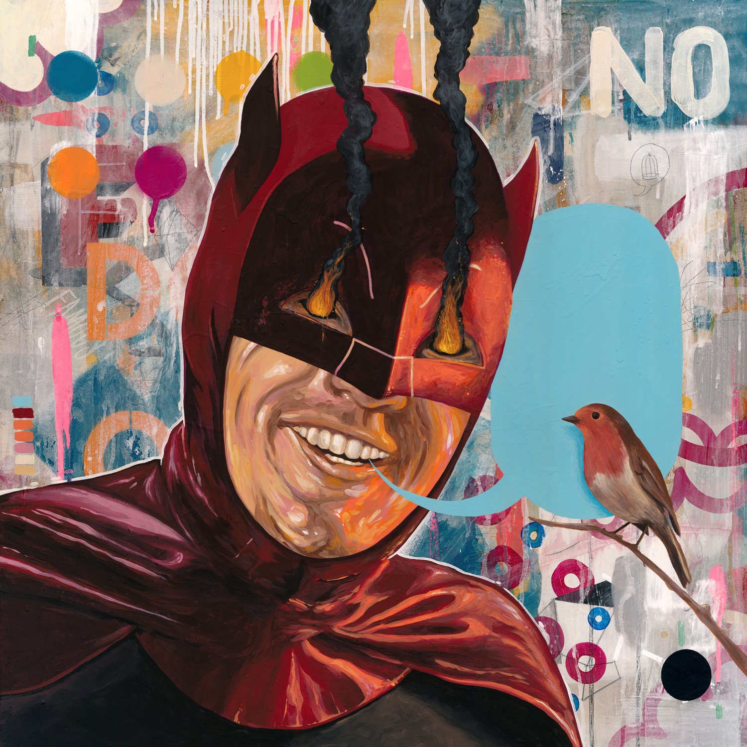 Caped Crusader - 2015