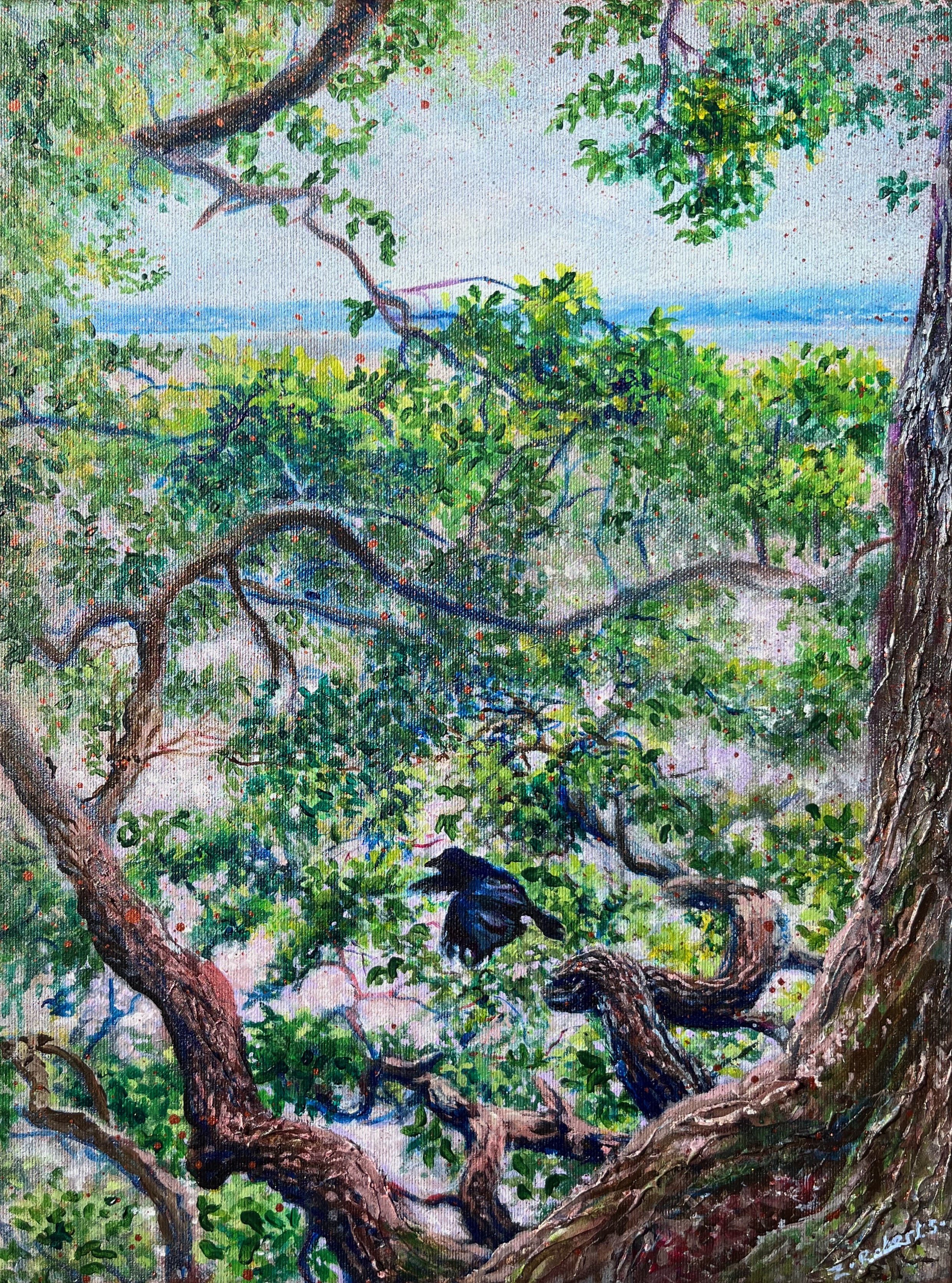 TheRavenInTheOakByZoeRoberts