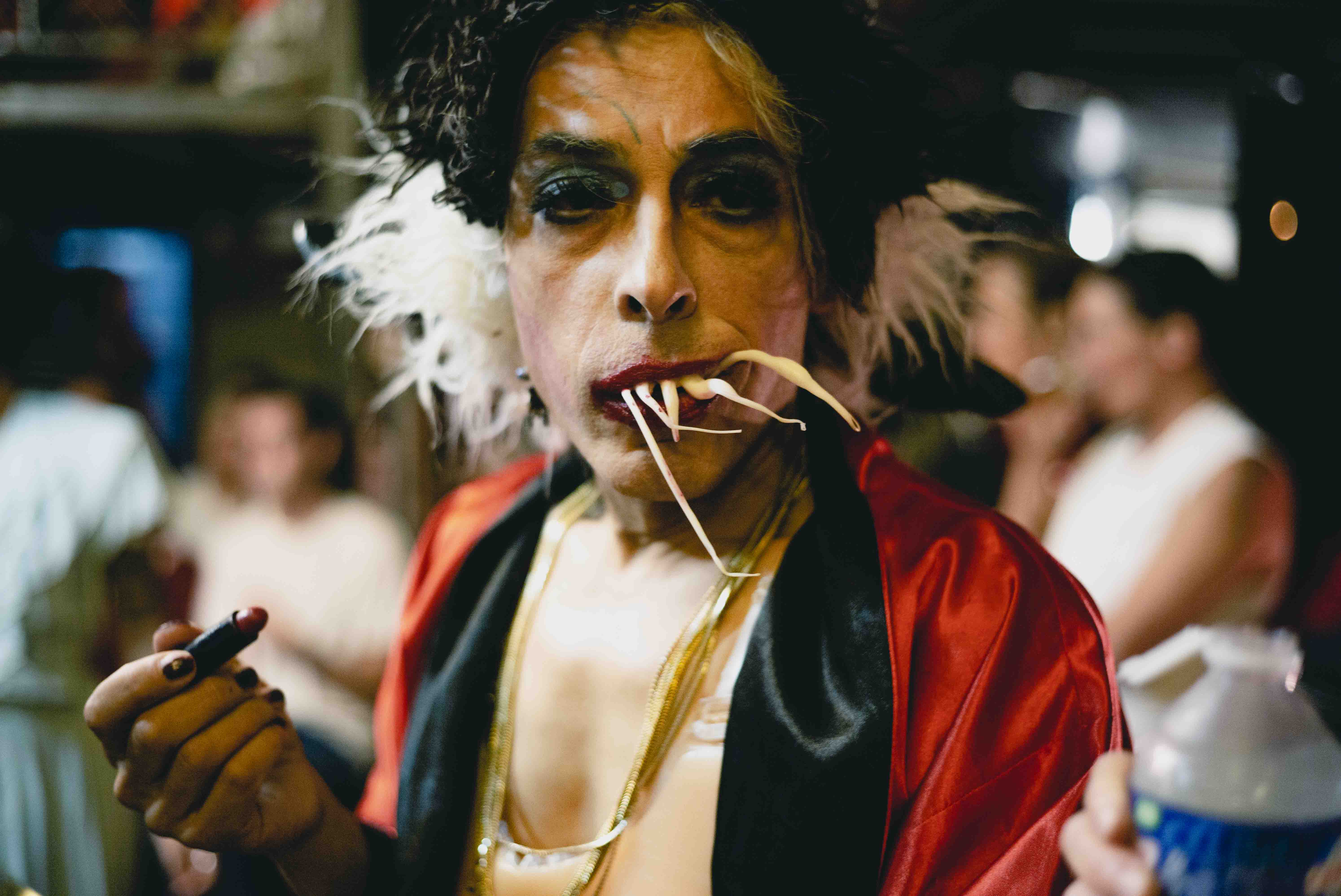 Le Secret, Libération