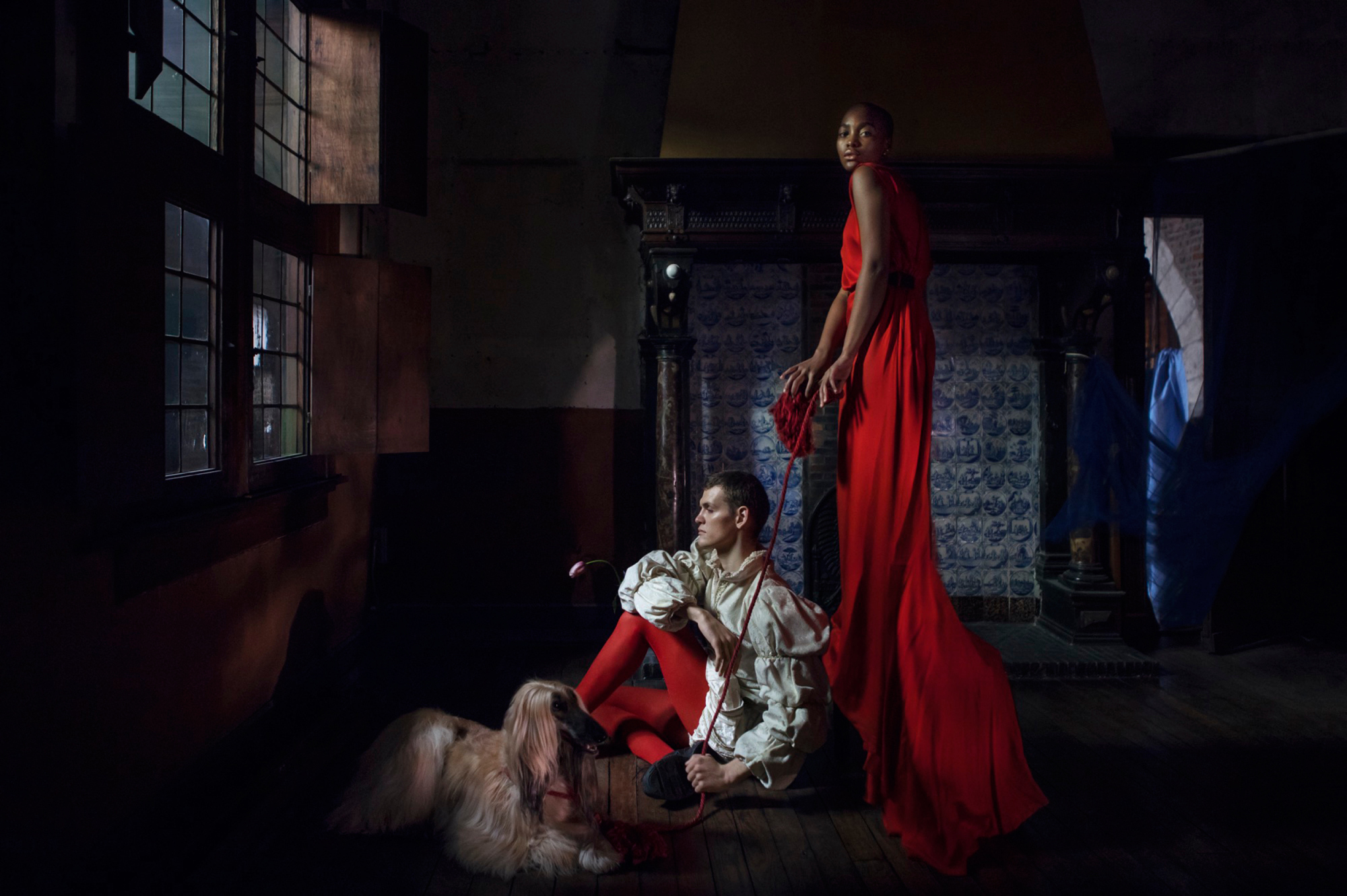 The Family, 2018, MAS museum