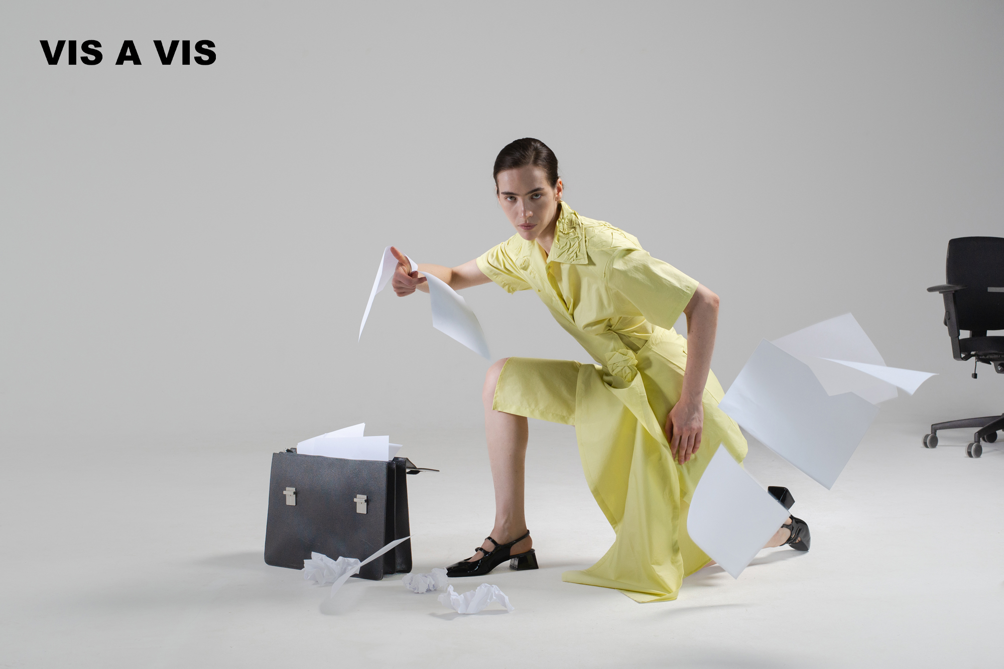 VIS A VIS SS 25 - F.O.C.