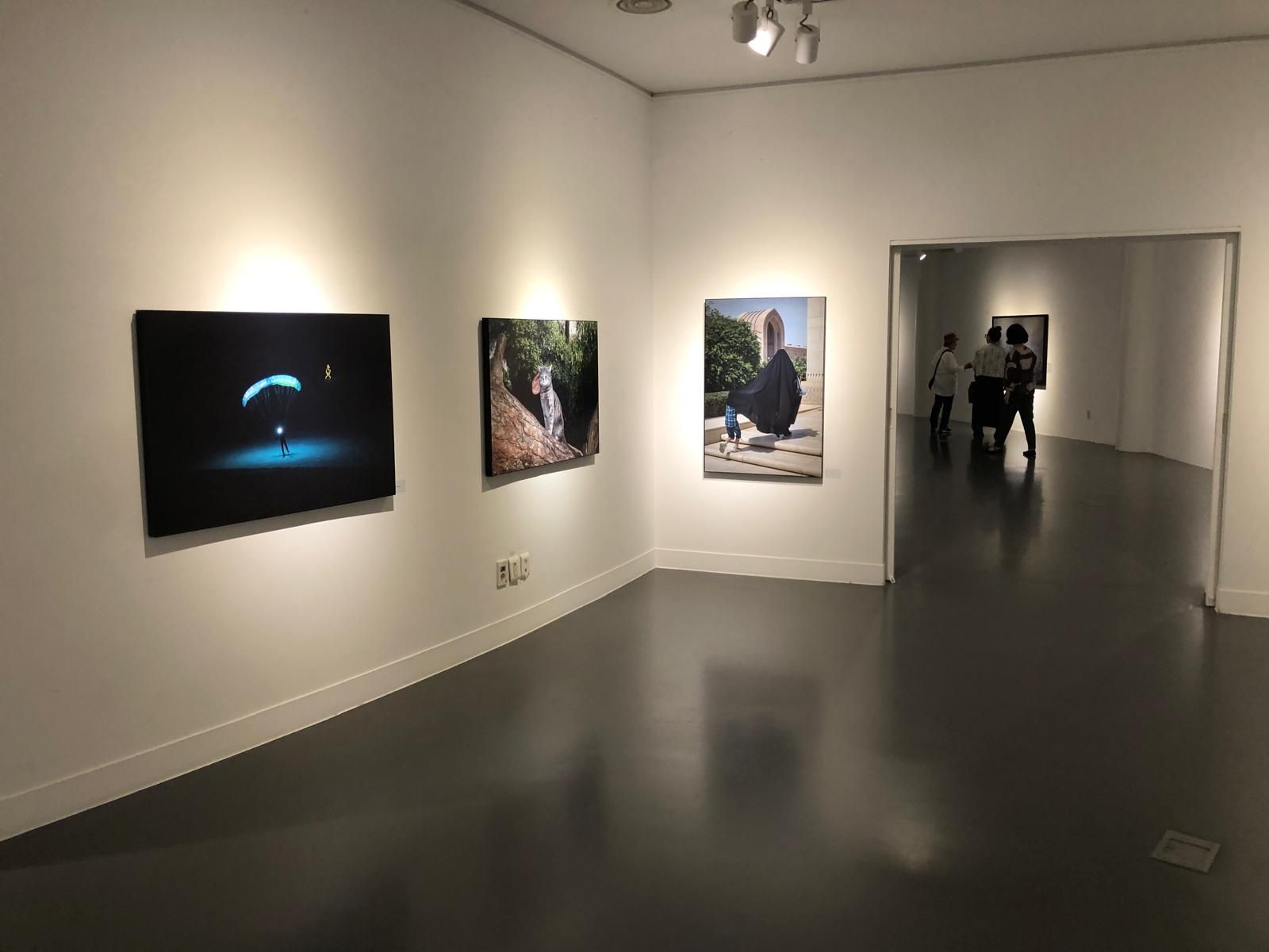 Exhibition in Daejeon, South Korea, 2025