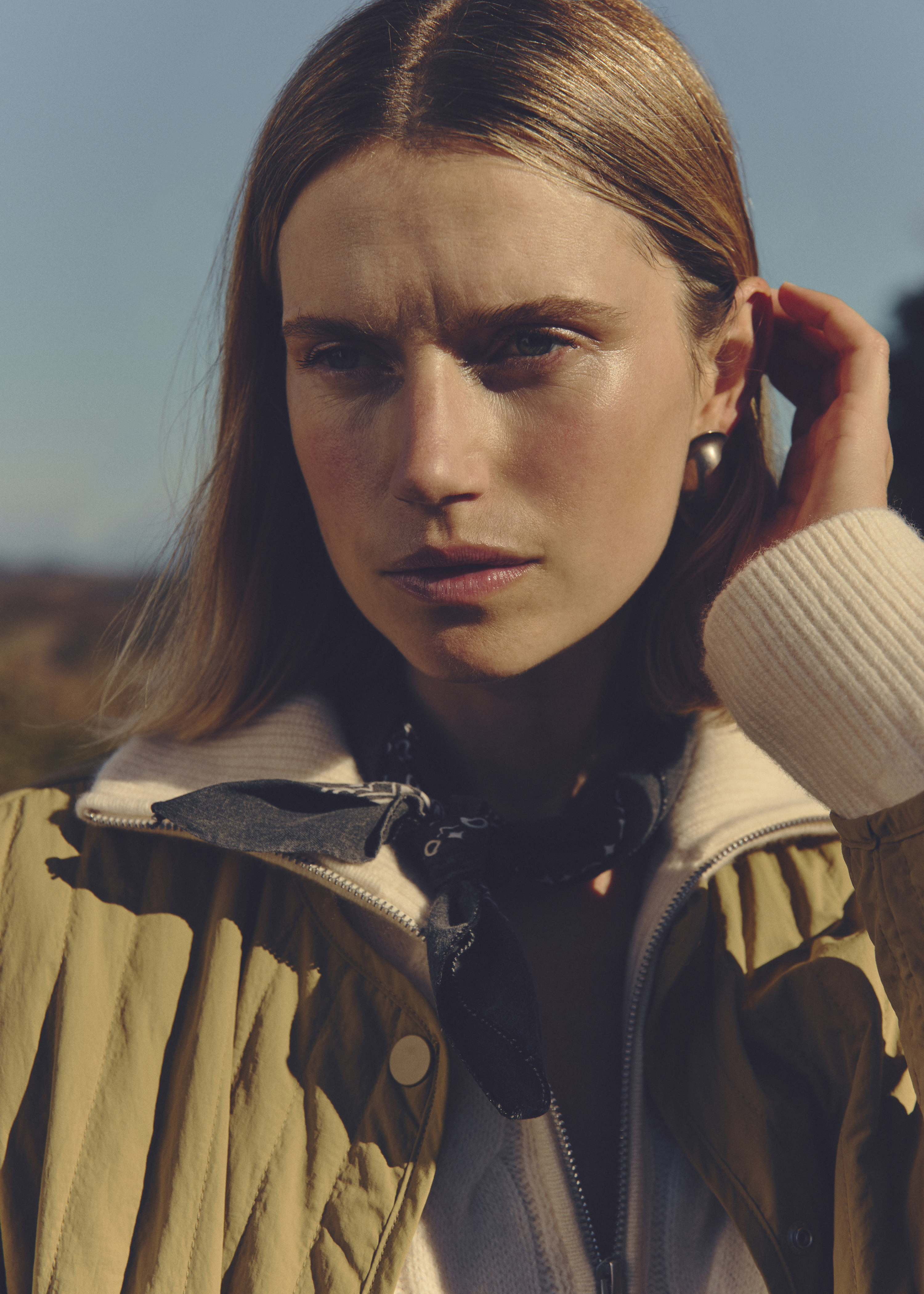 EVERLANE / GOING WEST