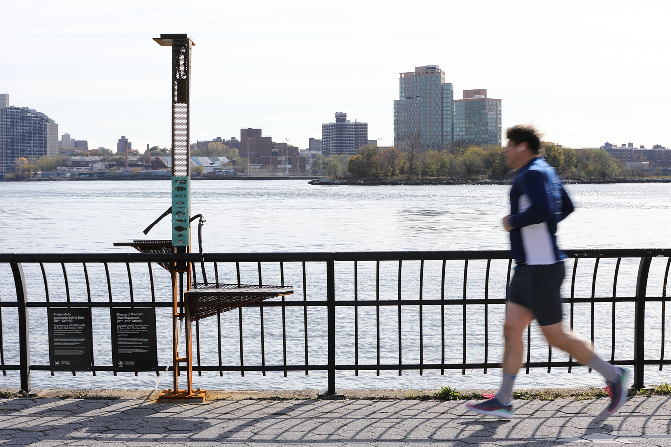 EAST RIVER: EL BARRIO BAIT STATION — Jacobschang Architecture ...