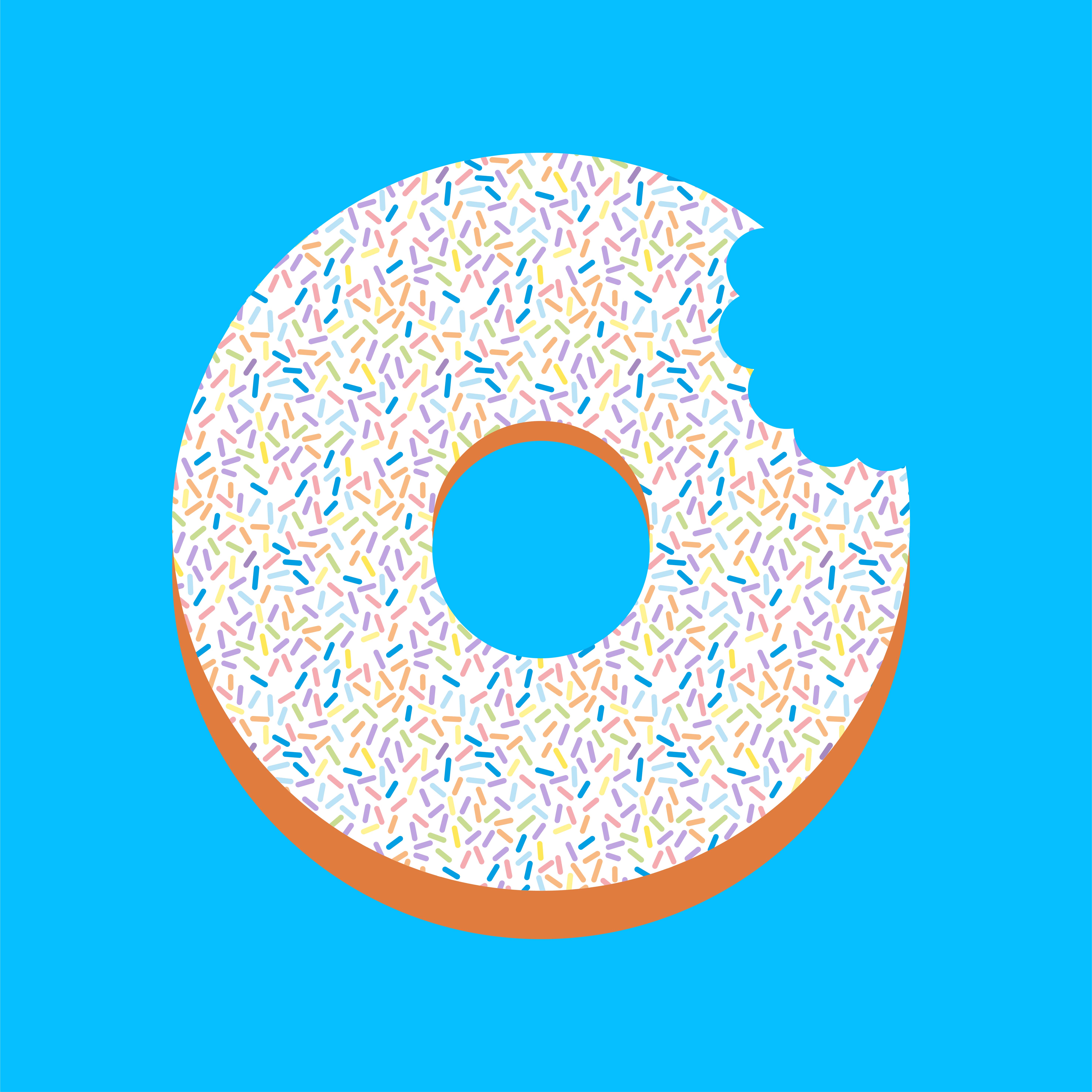 Delectable Donut 