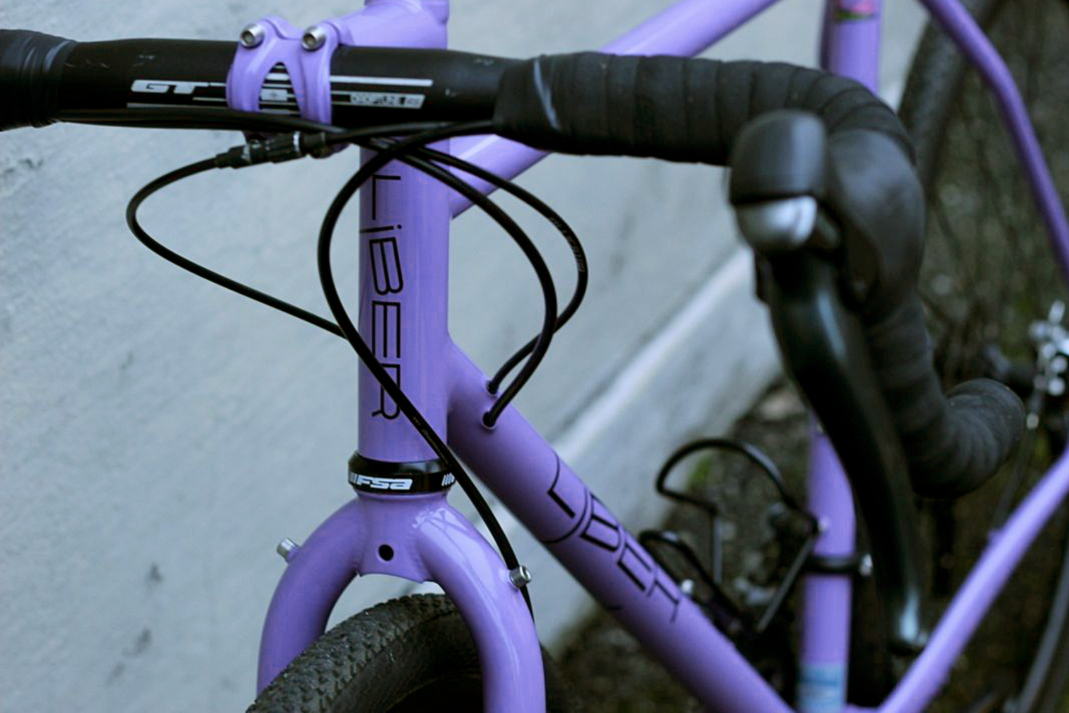 LiBER bikes, identity, 2023. Photo © Maurizio Milani