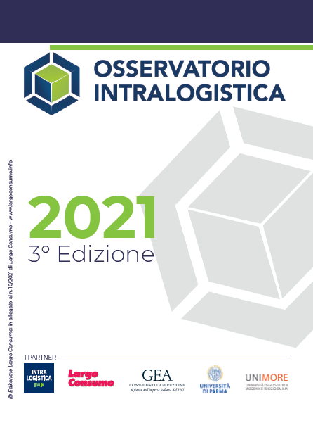 Osservatorio Intralogistica 2021 // Intralogistics Lookout [w/Deutsche Messe]