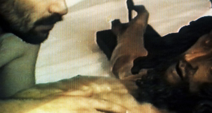 Jacek Markiewicz: Adoration of Jesus Christ, 1993.