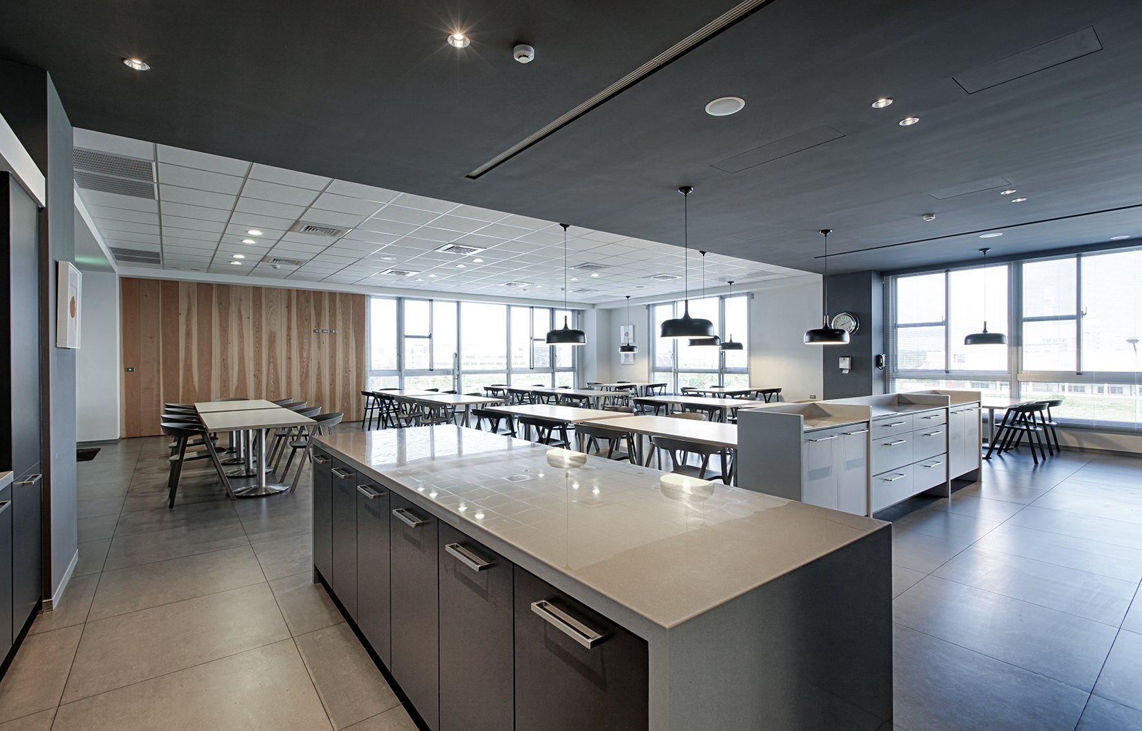 亞筑設計台南現代廠辦設計