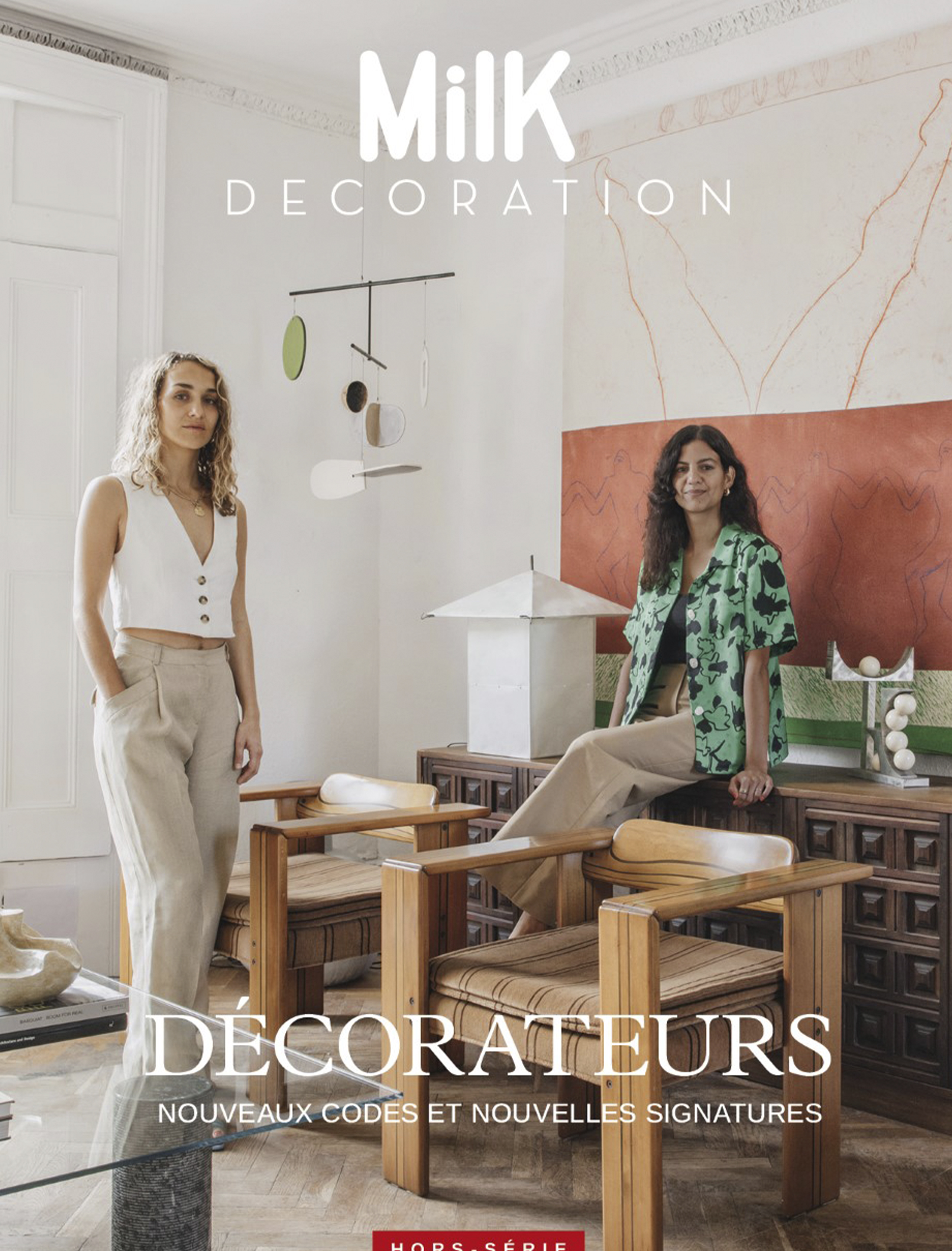 MILK DECORATION MAGAZINE