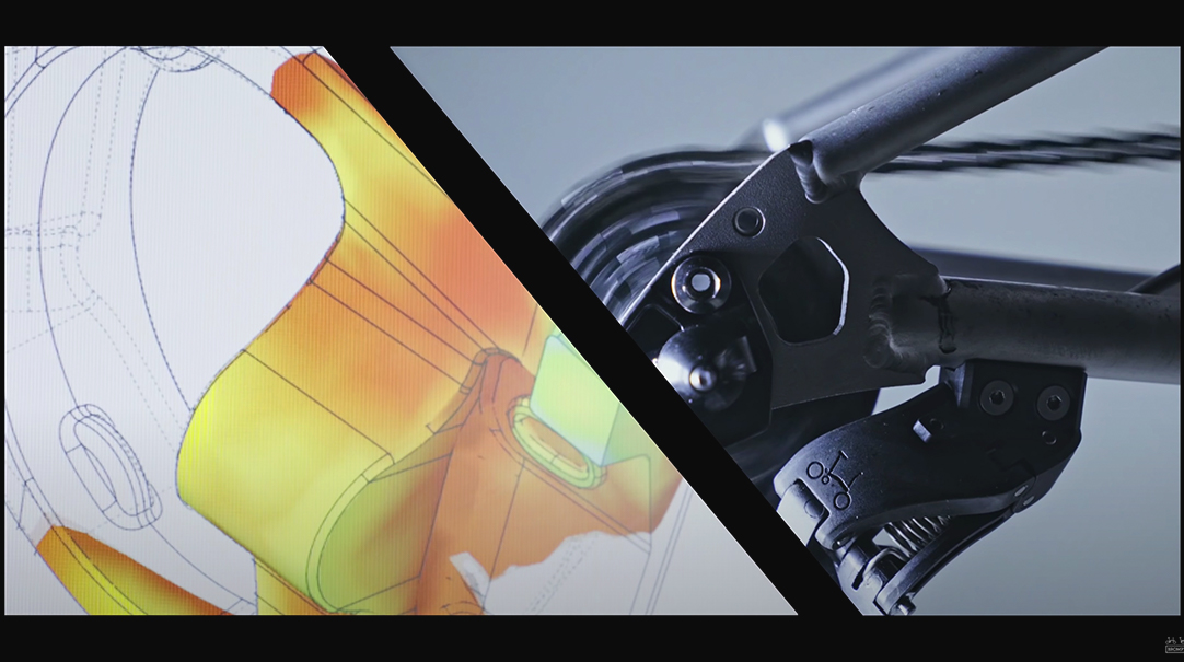 "7.45g: The Story of Brompton T Line | commercial