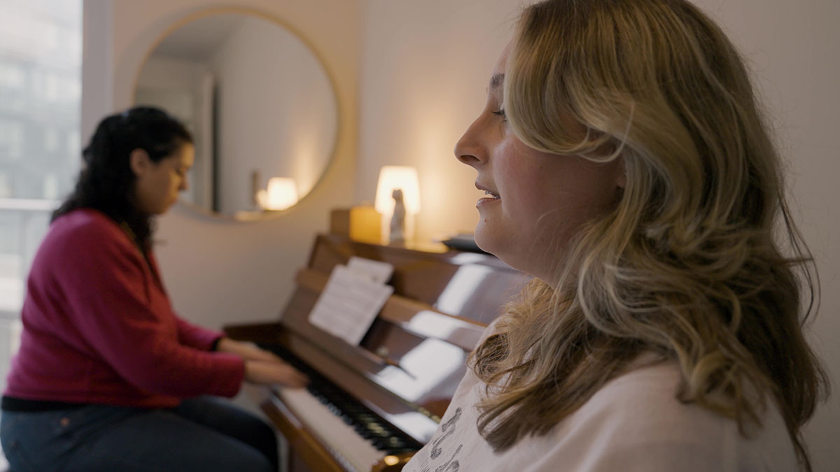 Dorothea Paas - Maybe I'll Fade (live session)