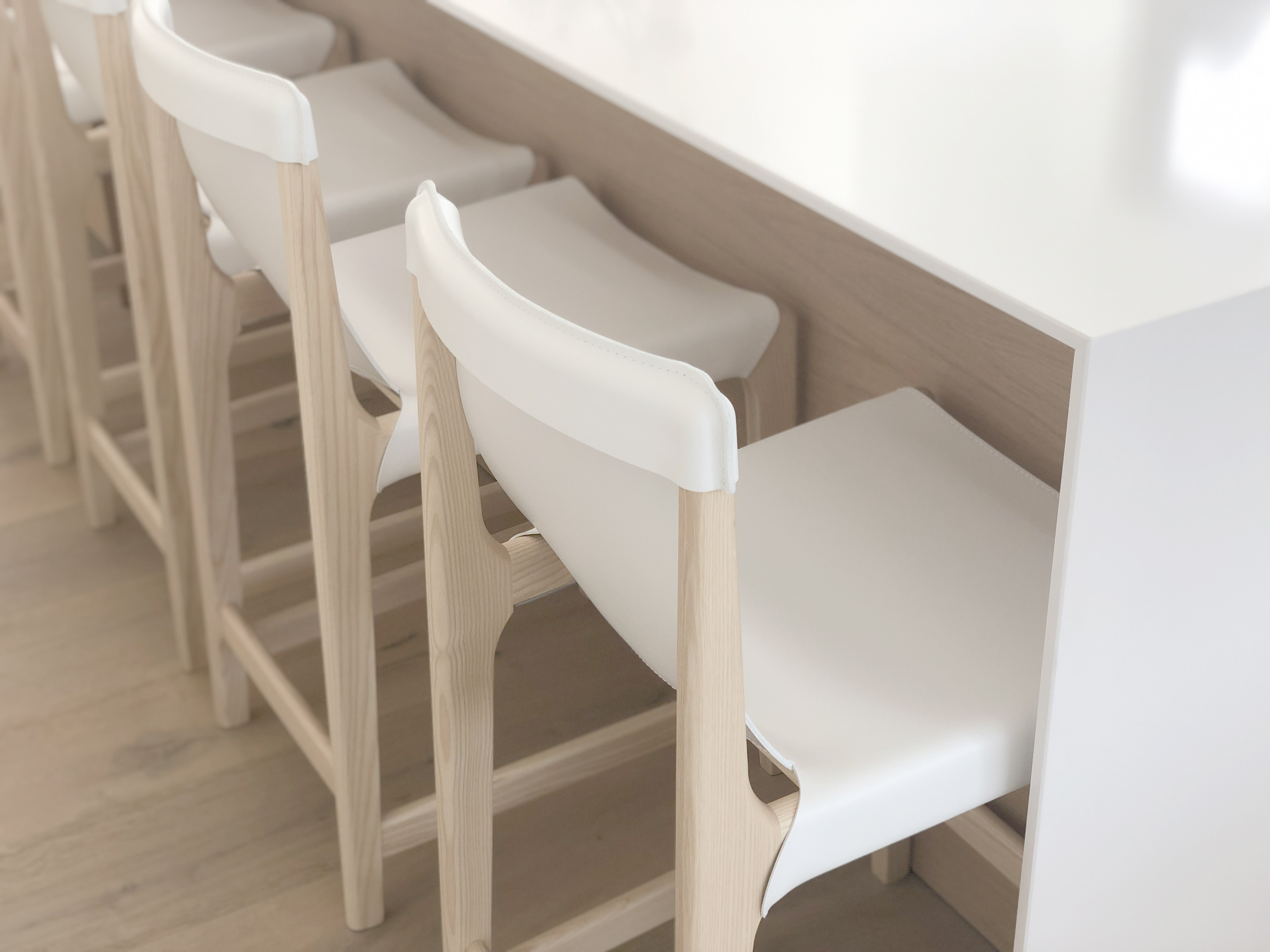 kitchen counter detail