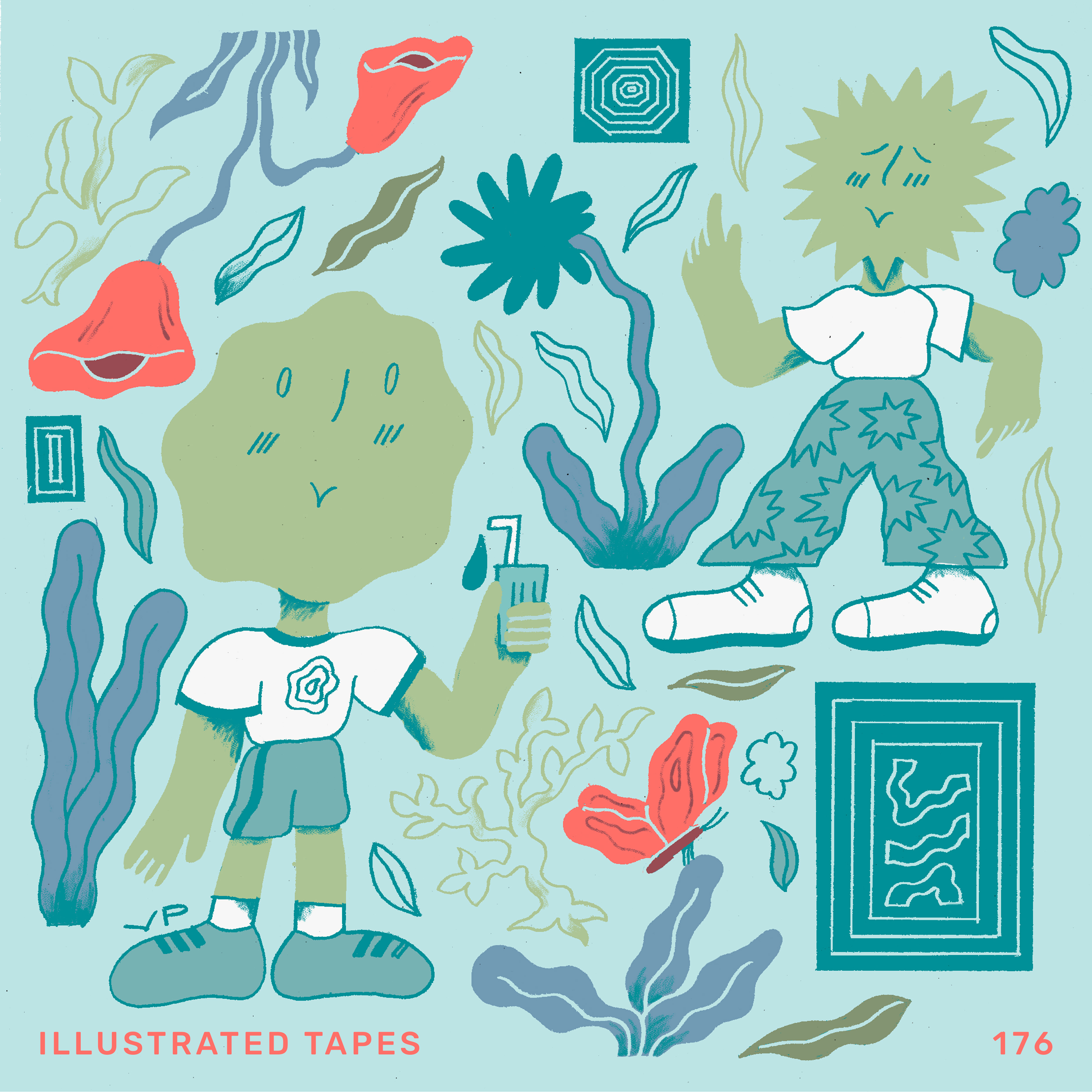 Illustrated Tapes 2022