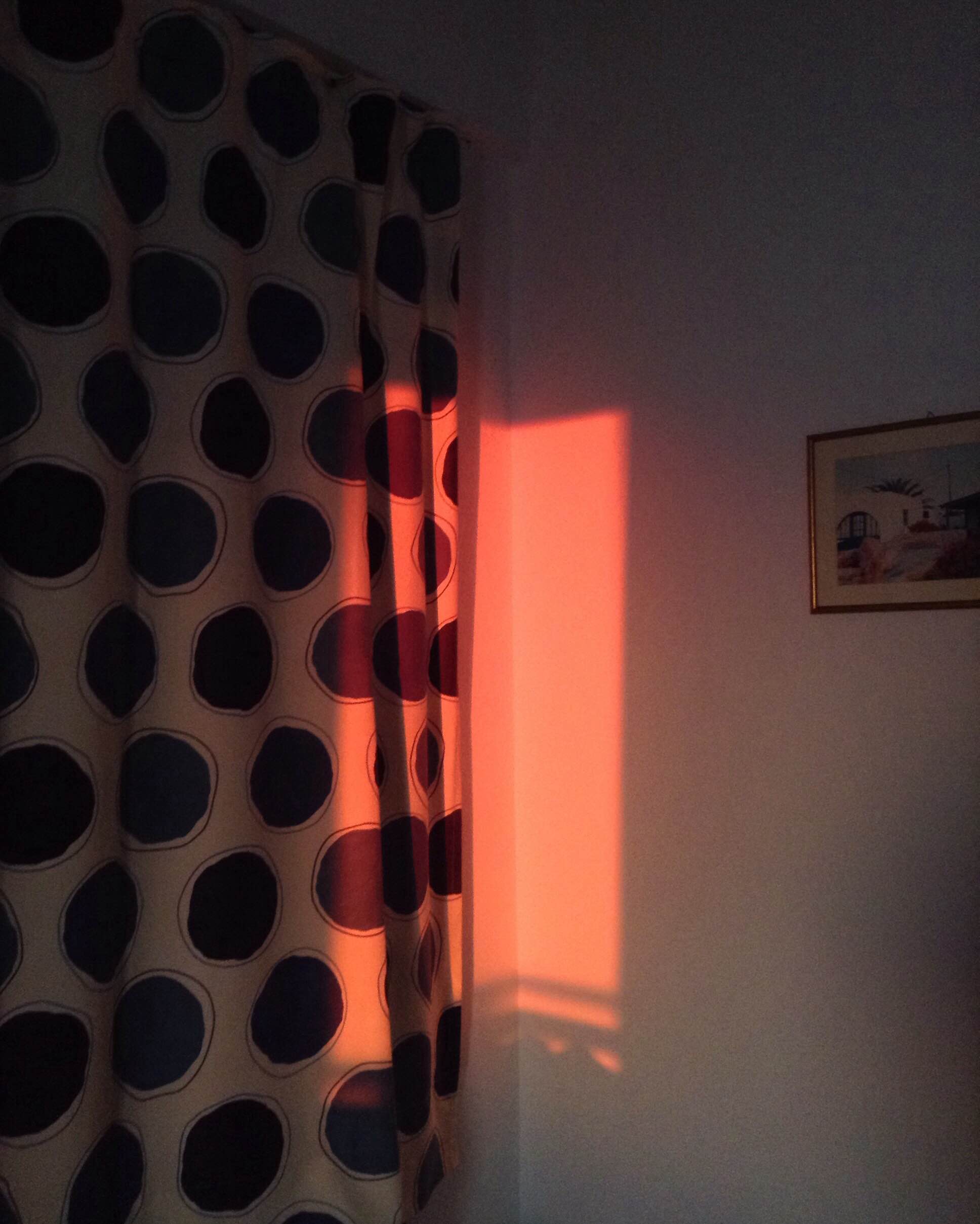 Red Crete, from the journal: We are different now (2013 - 2014)