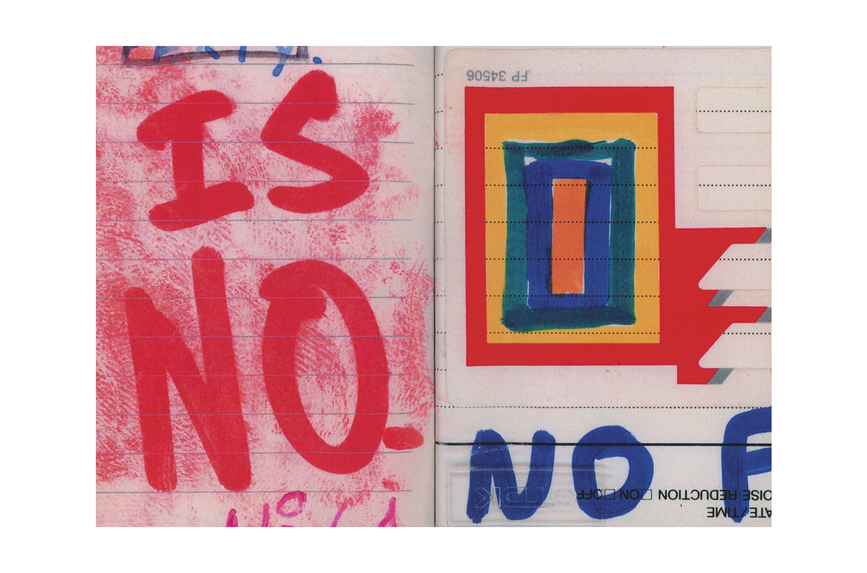 Dizonord — Techno The Creation, Design and Art direction (68.p) 