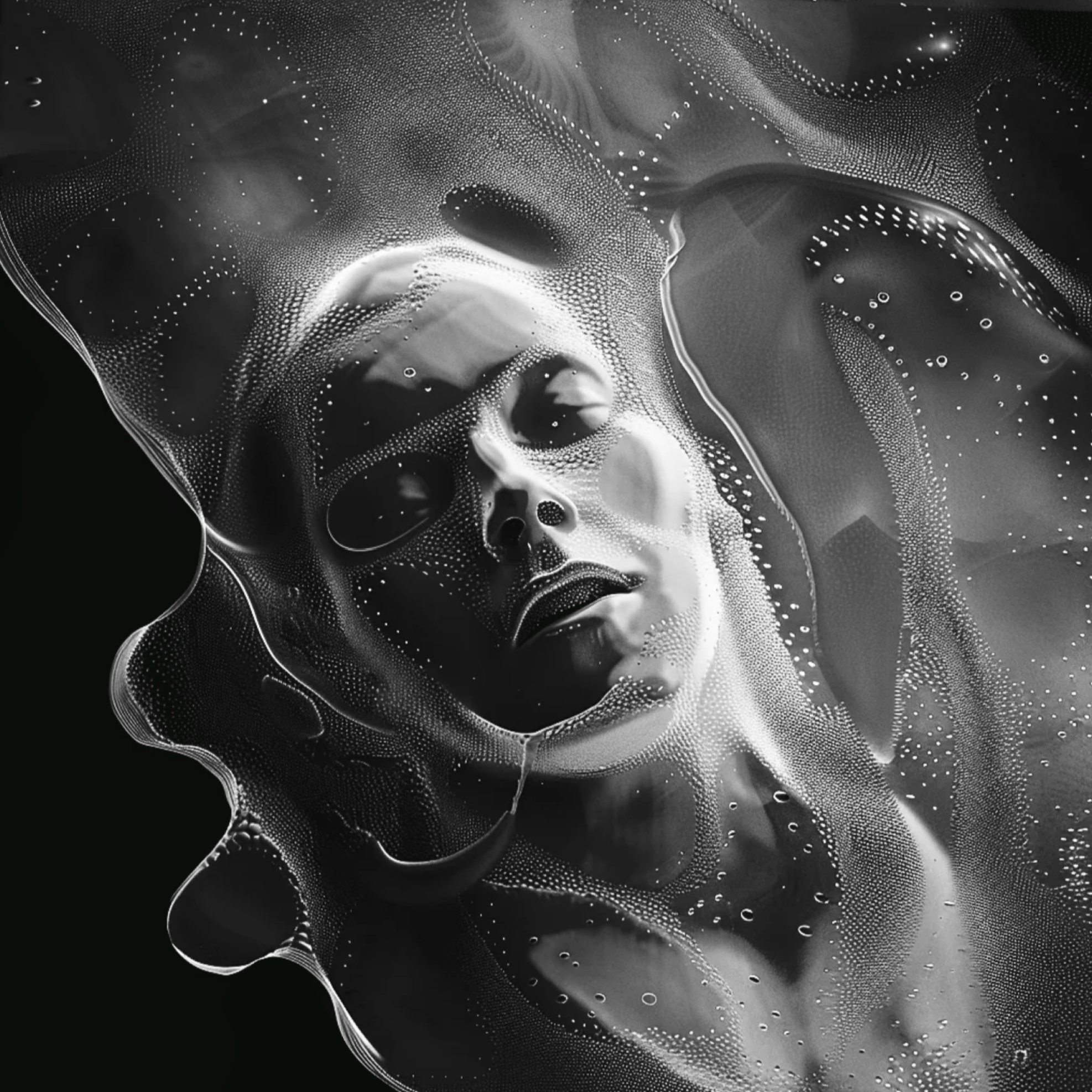 The goddess Aphrodite. Goddess of love, lust, beauty, and passion.