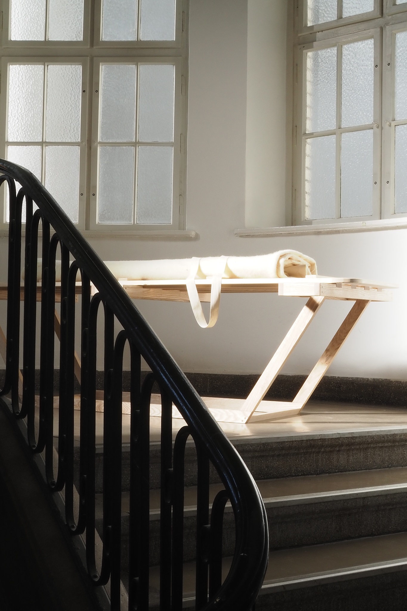 Return by Lale Knapp & Nele Oetjens