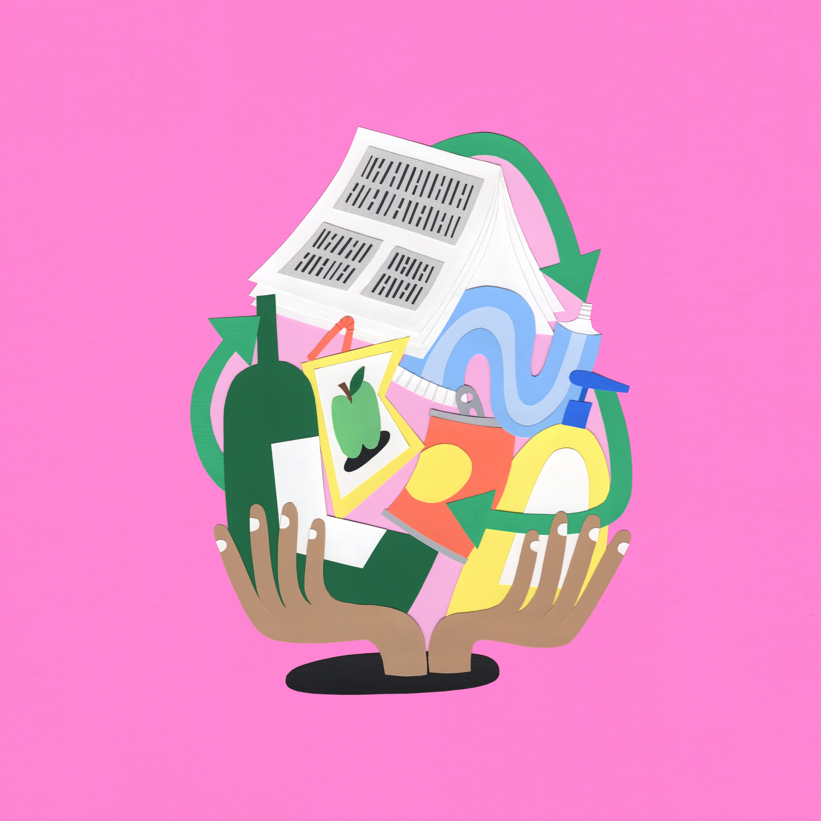 Recycling Is Broken. Should I Even Bother?