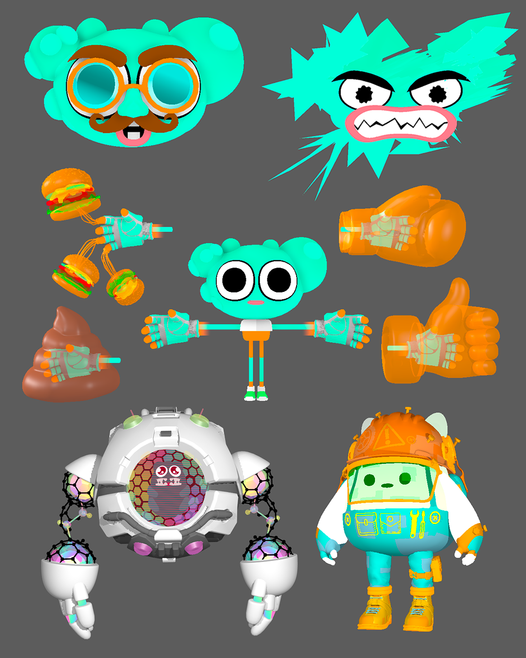 Fanmade epic wubbox designs 4# earth island wubbox : r/MySingingMonsters