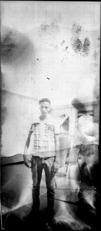 Jabaliya refugee camp, july 2012