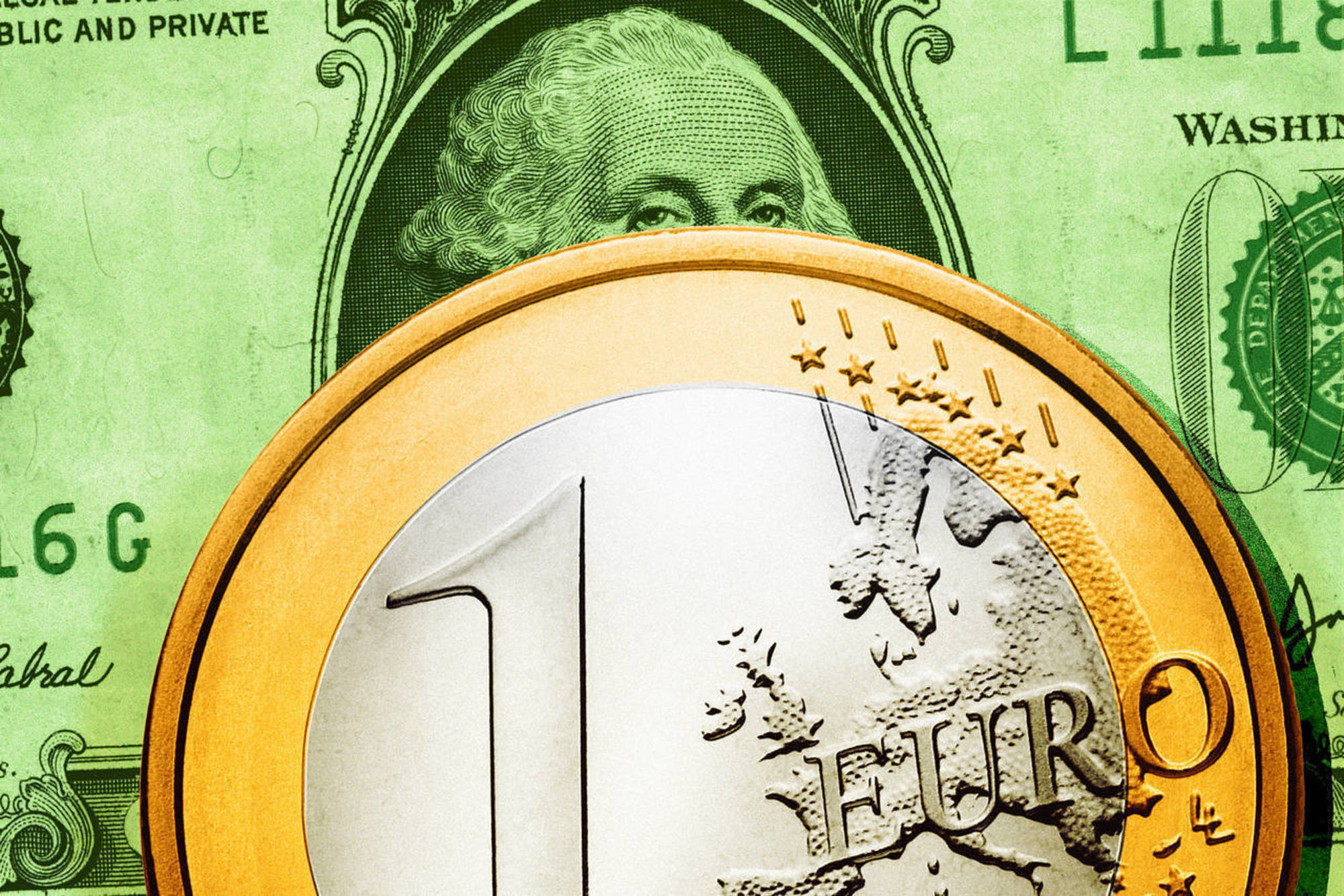 Why the Euro Won’t Replace the Dollar