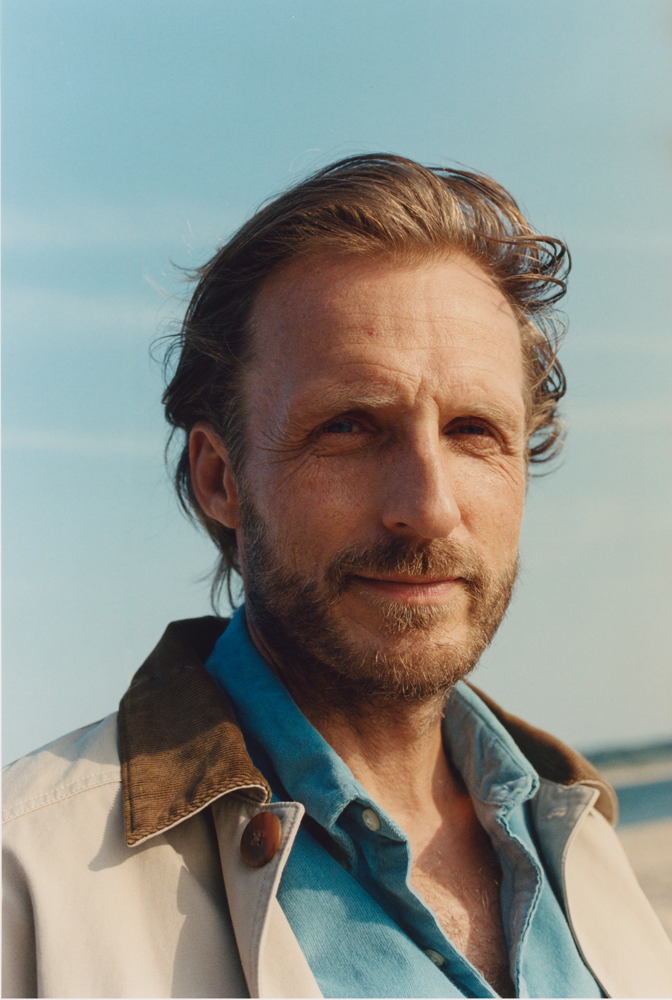 Jesper Vesterstr&oslash;m for J.Crew