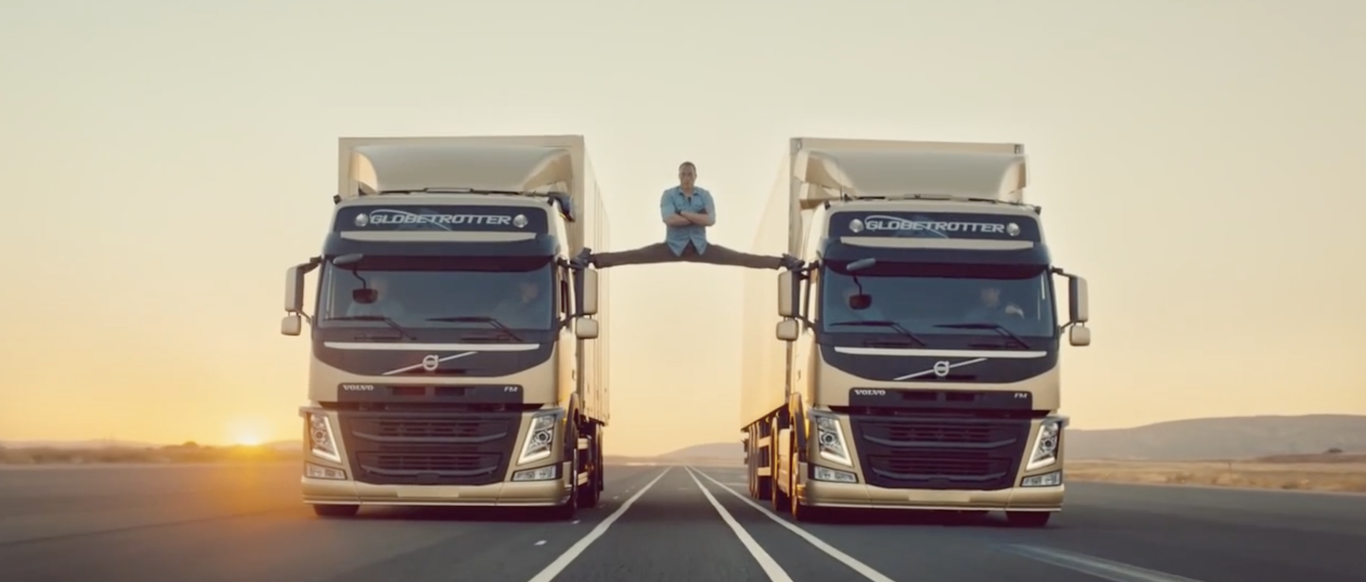 Volvo Trucks | The Epic SplitDirected by Andreas Nilsson