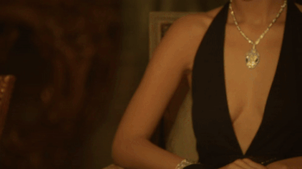 Goldea Roman Night / Bulgari / Glen Luchford