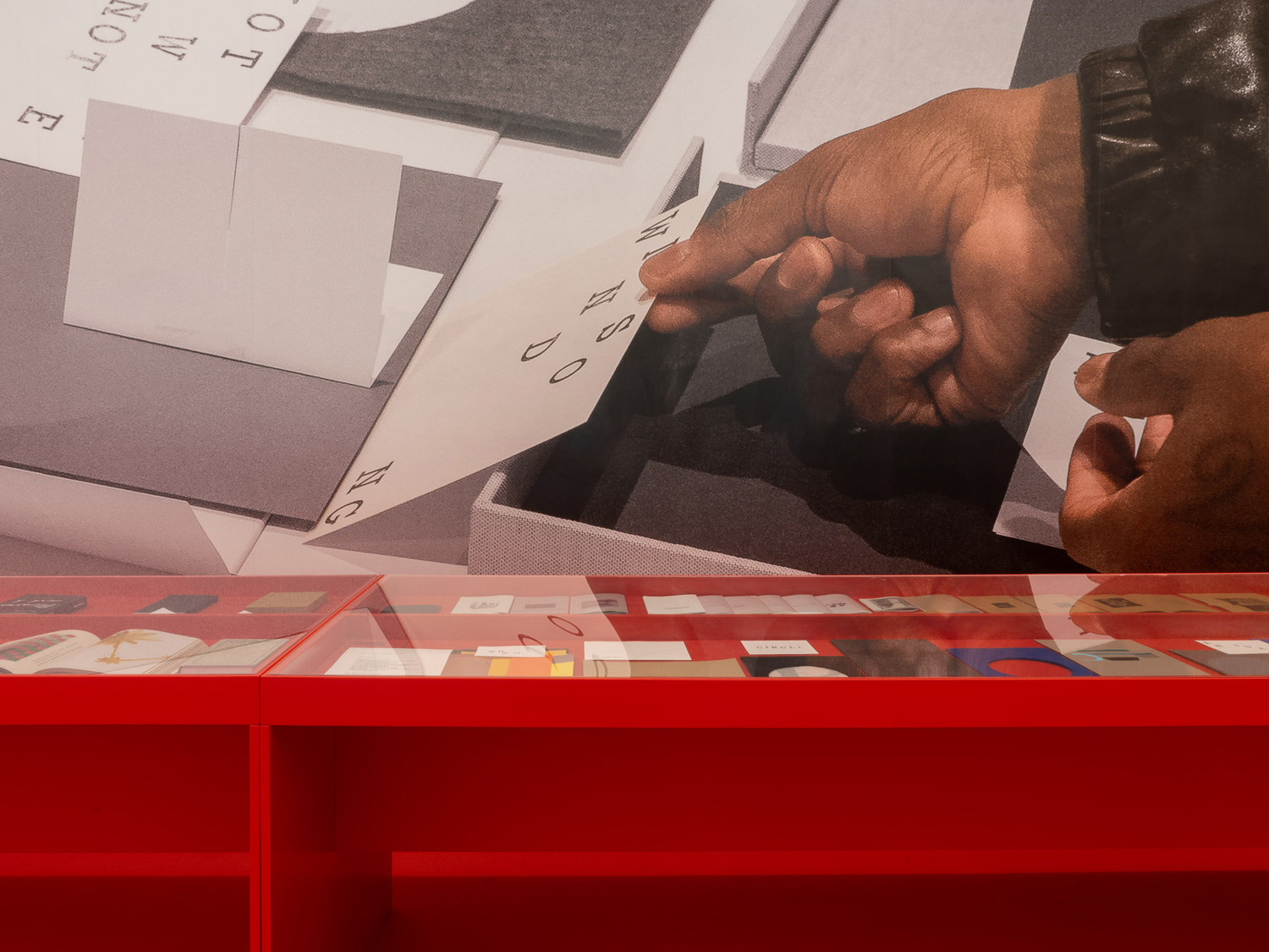 BOOKS OF RESISTANCE @ Serralves Contemporary Art Museum, Porto | June 2025 - February 2026