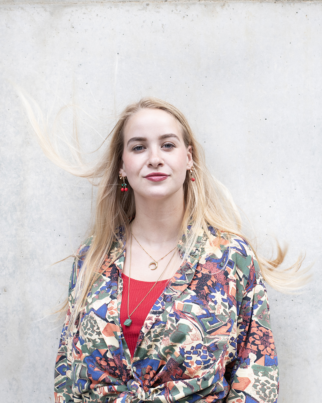 JASMIJN VAN DER KROGT