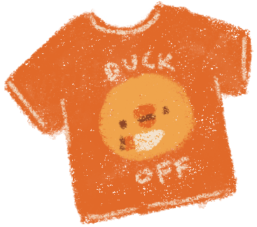 shirt, mugs, and more!