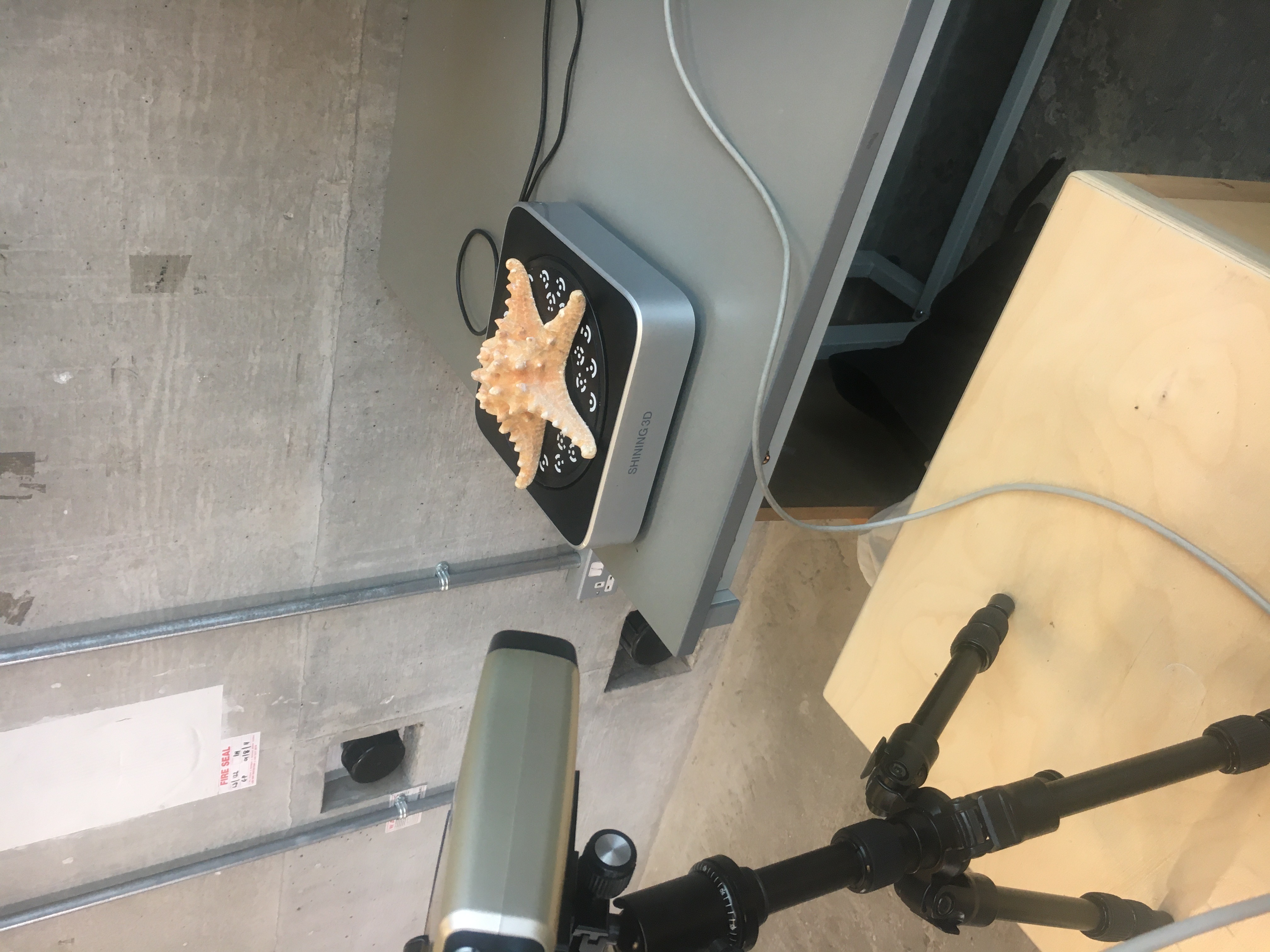 3d scanning for CNC mold