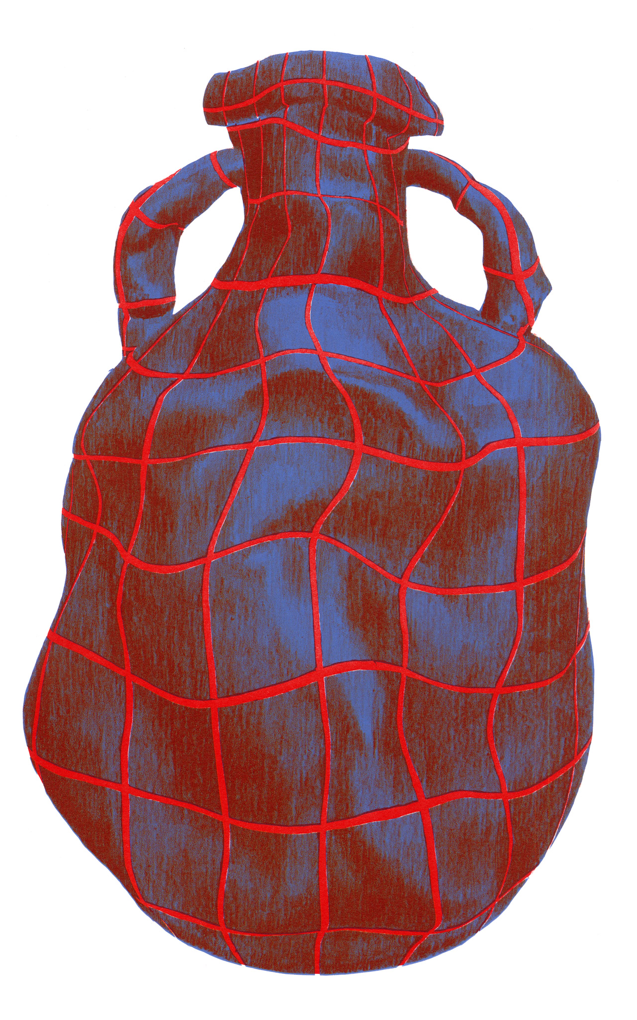 BLUE II + YELLOW II + RED II