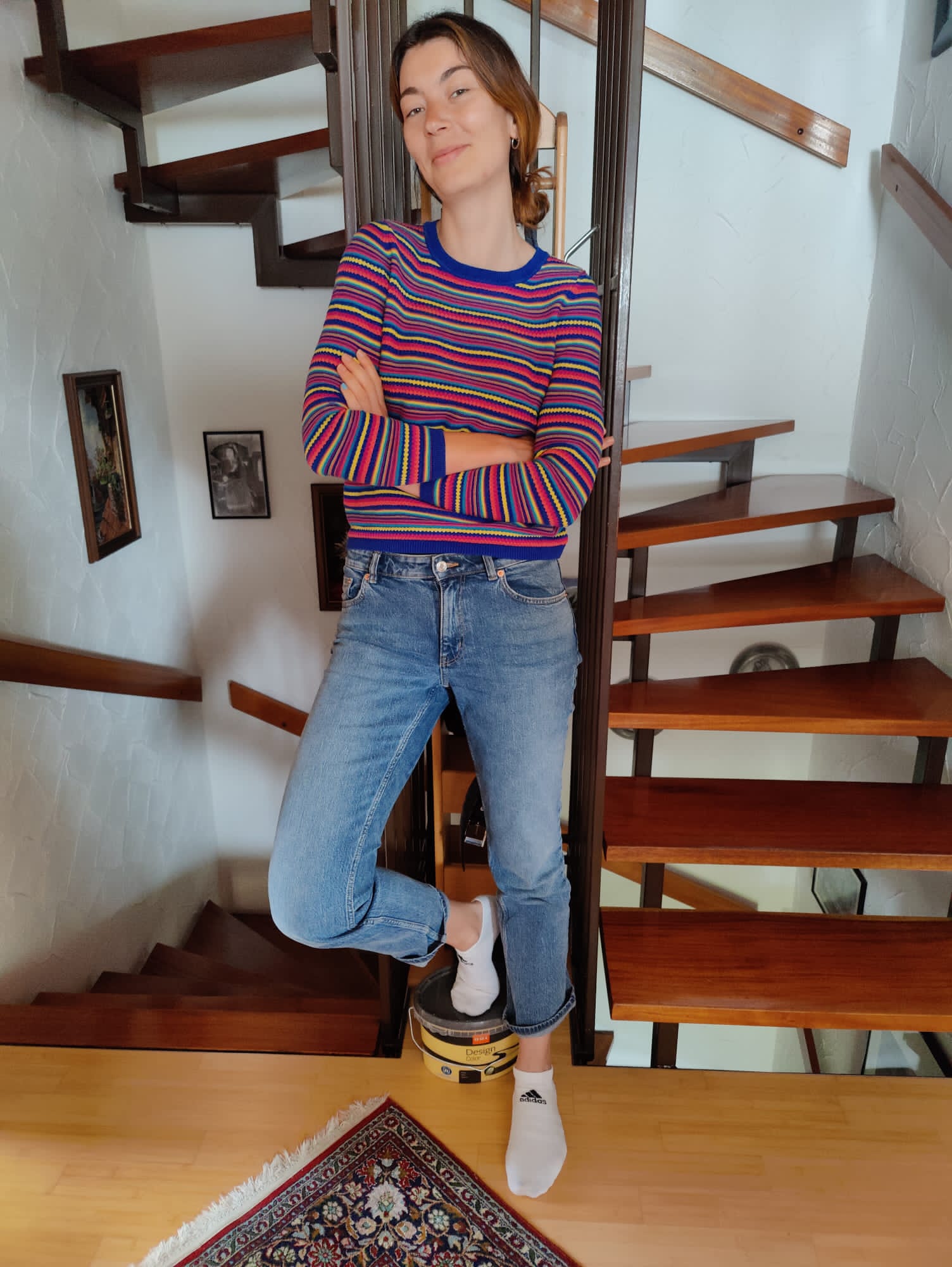 protecting the paint