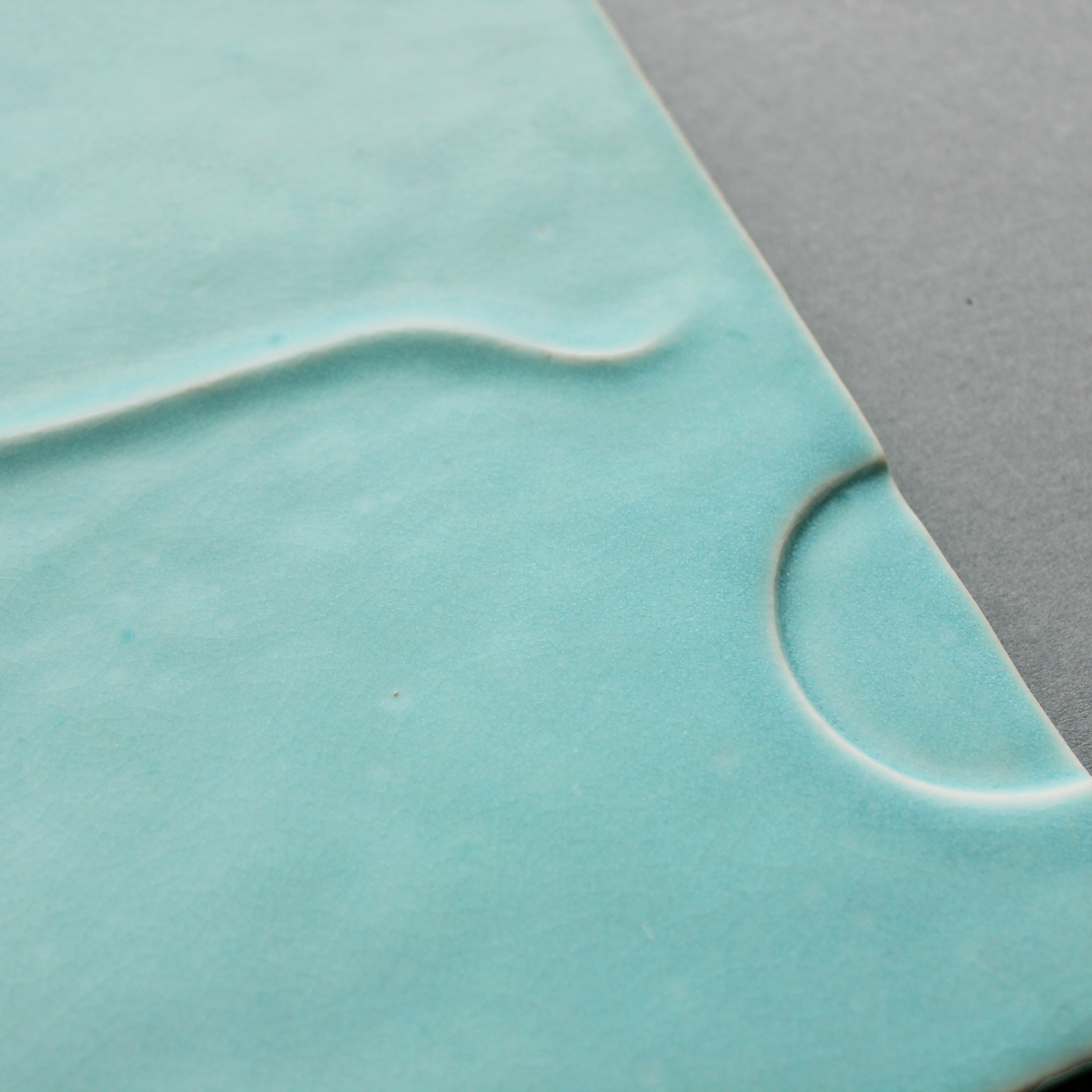 Aqua Tile (11 x 11 x 1/4") $25