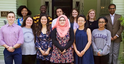 International Perspectives Program Fellows