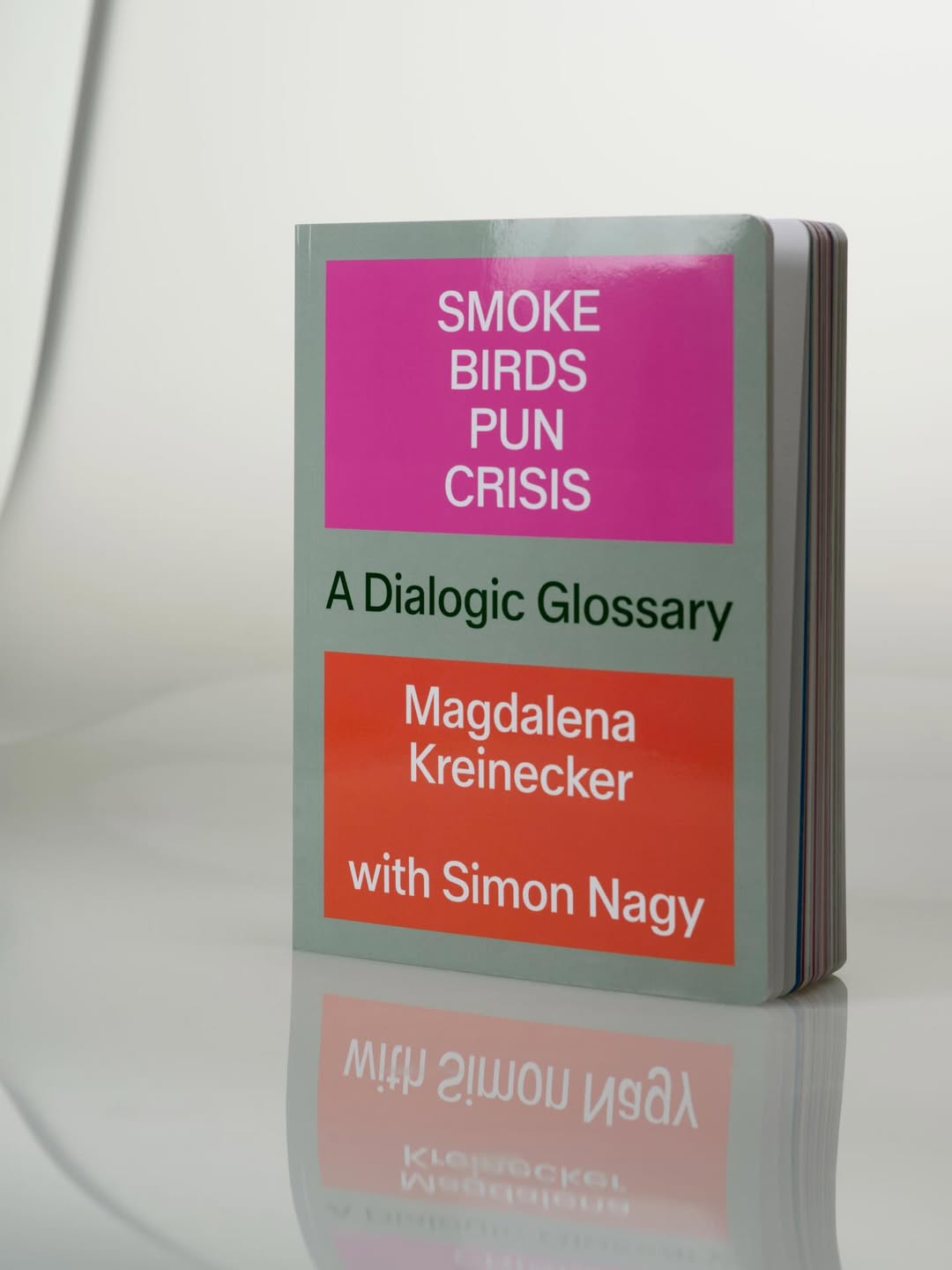 Litho&emsp;Client: Magdalena Kreinecker & Simon Nagy // Graphic Design: Theresa Hattinger // Publisher: Textem Verlag // [photo: Marlene Mautner]